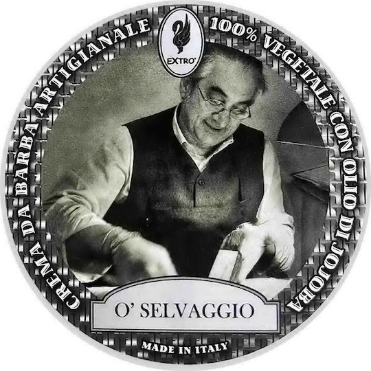 Extro Artisan O'Selvaggio Seife Rasieren 150ml