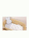 Baby Oliver Παιδικό Διακοσμητικό Μαξιλάρι Miffy Γκρι 25x35εκ.