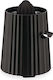 Alessi Elektrischer Entsafter 80W Schwarze