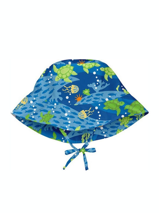 Καπέλο "Royal blue turtle journey" I-play