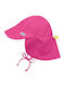 Καπέλο Flap "Hot pink" I-play