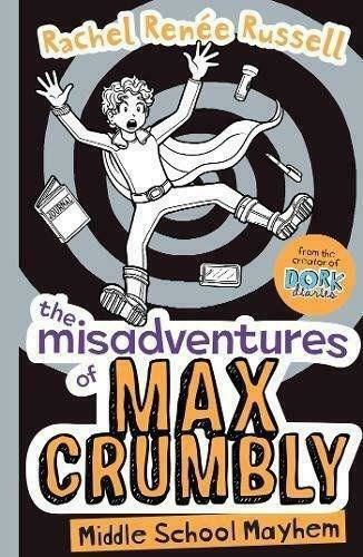 The Misadventures of Max Crumbly 2, Средно училище хаос