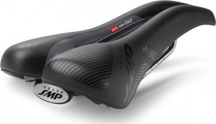 Selle SMP Hybrid Black Bicycle Saddle MTB