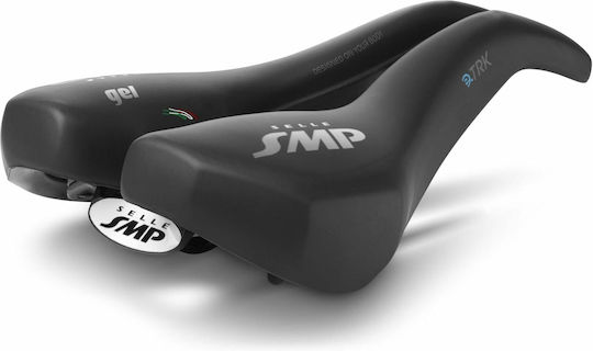 Selle SMP Neagră Șa de Bicicletă de Oras