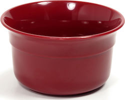 Omega Shaving Bowl Red