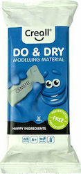 Creall Do & Dry Γκρι Πηλός 500gr Creall Do & Dry Γκρι Πηλός 500gr
