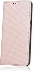iLike Universal Magnet Book Case up to 5.3" Rose Gold iLike Universal Magnet Book Case up to 5.3" Rose Gold