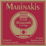 Marinakis strings, Χορδές για οκτάχορδο Μπουζούκι