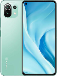 Xiaomi Mi 11 Lite 5G NFC Dual SIM (6GB/128GB) Mint Green
