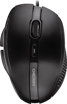 Cherry Mc 3000 Wired Mouse Black