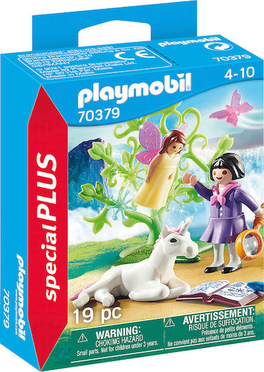 Playmobil Special Plus Researcher for 4-10 years old