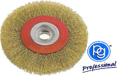 PG Twin Wheel Wire Brush 150mm 488.00