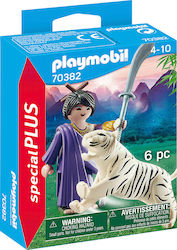 Playmobil Special Plus Asian Fighter Tiger για 4-10 ετών Playmobil Special Plus Asian Fighter Tiger για 4-10 ετών