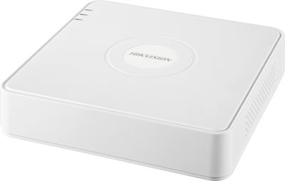 Hikvision DS-7104NI-Q1(C) Überwachungs-Videorekorder NVR 4 Kanäle mit Auflösung Full HD+ PN12085