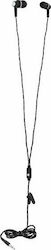 Blow B-101 In-ear Handsfree με Βύσμα 3.5mm Μαύρο