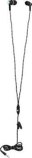 Blow B-101 În ureche Handsfree cu Mufă 3.5mm Negru