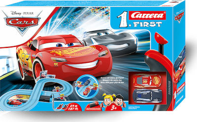Carrera Slot 1.First: Disney·Pixar Cars - Power Duell (20063038)