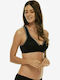 Lovable L4391 Athletic Athletic Bra with Light Padding without Underwire Black