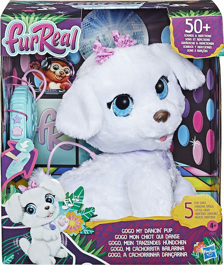 Hasbro Плюшено Furreal Gogo My Dancin за 4+ Години 36 см.