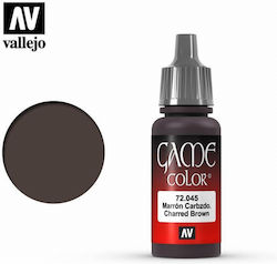 Acrylicos Vallejo Game Culoare Modelism Brown 18ml