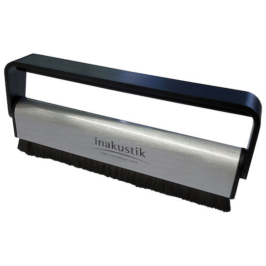 Inakustik Premium Record Carbon Brush Vinyl-Schallplatten-Bürste