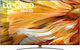 LG Smart Τηλεόραση 65" 4K UHD QNED 65QNED916PA HDR (2021)