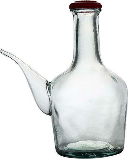 Atmosphera Ölkanne Glas mit Ausgießer 1000ml