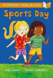 Sports Day, Un tânăr cititor Bloomsbury