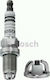 Bosch Car Spark Plug FGR8KQE0 Nickel 1pcs