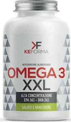 Keforma Omega 3 XXL Ιχθυέλαιο 1200mg 150 caps Keforma Omega 3 XXL Ιχθυέλαιο 1200mg 150 caps
