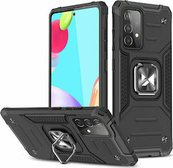 Wozinsky Ring Armor (Galaxy A52 / A52s)