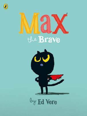 Max the Brave, Carte de hârtie