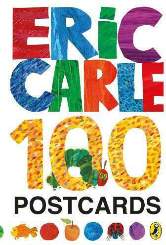 Eric Carle, 100 Postkarten
