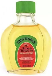 Clubman Three Flowers Brilliantine Liquid 118ml Clubman Three Flowers Brilliantine Liquid 118ml