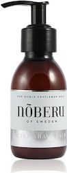 Noberu of Sweden Balsam After Shave Amber Lime 125ml Noberu of Sweden Balsam After Shave Amber Lime 125ml