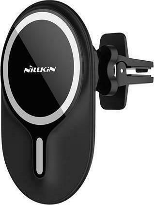 Nillkin Magnetic Mount MagRoad Lite Clip Car Mobile Mount with Magnet Black