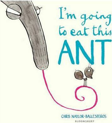I'm Going To Eat This Ant I'm Going To Eat This Ant