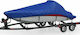 vidaXL Protective Boat Cover L620cm x W294cm in Blue Colour