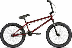 Haro Midway 20" Κόκκινο Ποδήλατο BMX