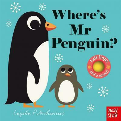 Where's Mr. Penguin?