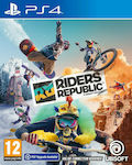 Riders Republic PS4 Game