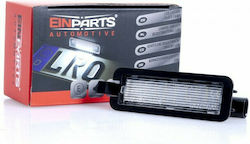 Einparts Φώτα Πινακίδας Led για Chrysler Pacifica Einparts Φώτα Πινακίδας Led για Chrysler Pacifica