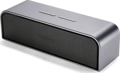 Remax M8 Bluetooth Speaker 20W with Battery Life up to 8 hours Silver/Black