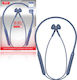 XO BS17 Earbud Bluetooth Handsfree Headphone Blue