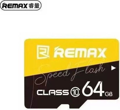 Remax microSDXC 64GB Class 10 UHS-I