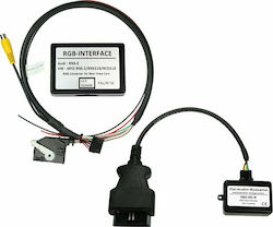 CarAudio-Systems Είσοδος Κάμερας Οπισθοπορείας για Vw / Skoda / Seat CarAudio-Systems Είσοδος Κάμερας Οπισθοπορείας για Vw / Skoda / Seat