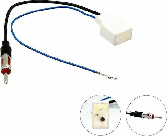 Bizzar Internal Car Antenna Adapter for Lexus / Toyota