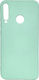 Sonique Back Cover Silicone Turquoise (Huawei P...