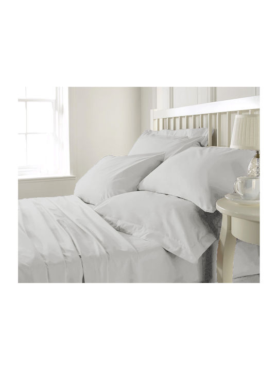 Anna Riska Sheet for Single Bed with Elastic 10...