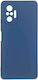 Sonique Back Cover Σιλικόνης Navy Μπλε (Redmi N...